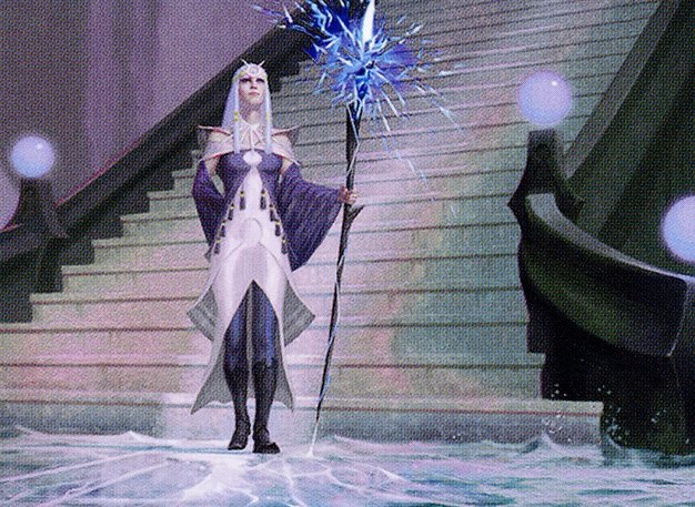 Queen of Ice // Rage of Winter Crop image Wallpaper