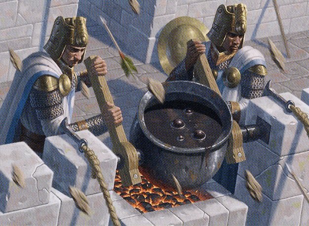 Scalding Cauldron Crop image Wallpaper