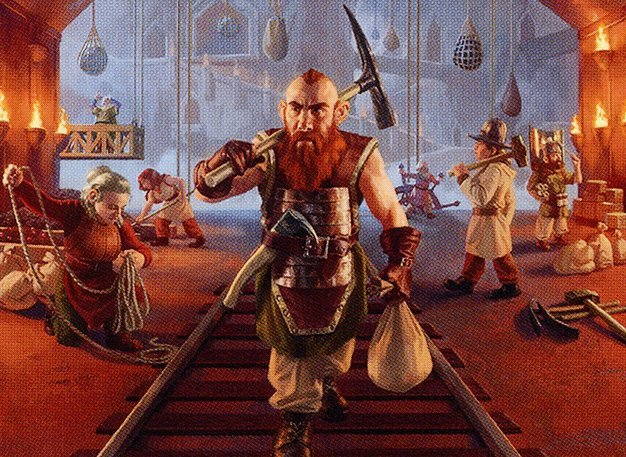 Seven Dwarves Crop image Wallpaper