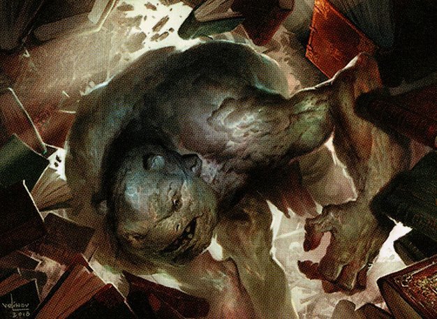Skullknocker Ogre Crop image Wallpaper