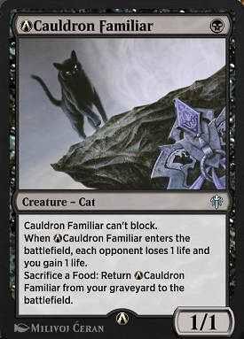 A-Cauldron Familiar image