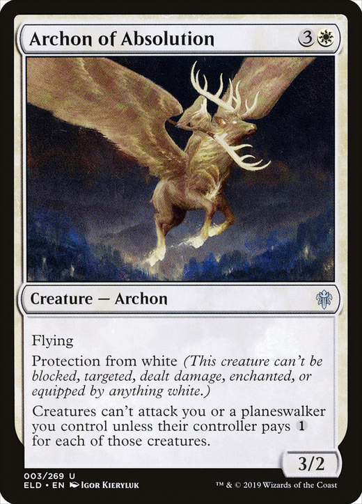 Archon of Absolution Full hd image
