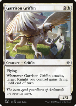 Garrison Griffin image