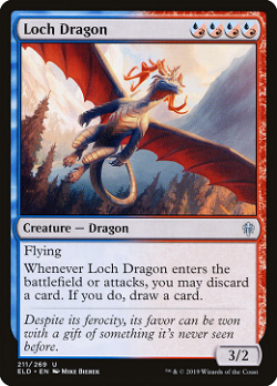 Loch Dragon image