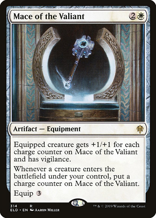 Mace of the Valiant image