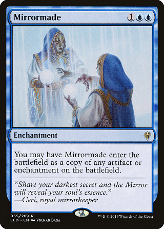 Mirrormade image