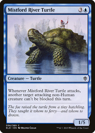 Mistford River Turtle image
