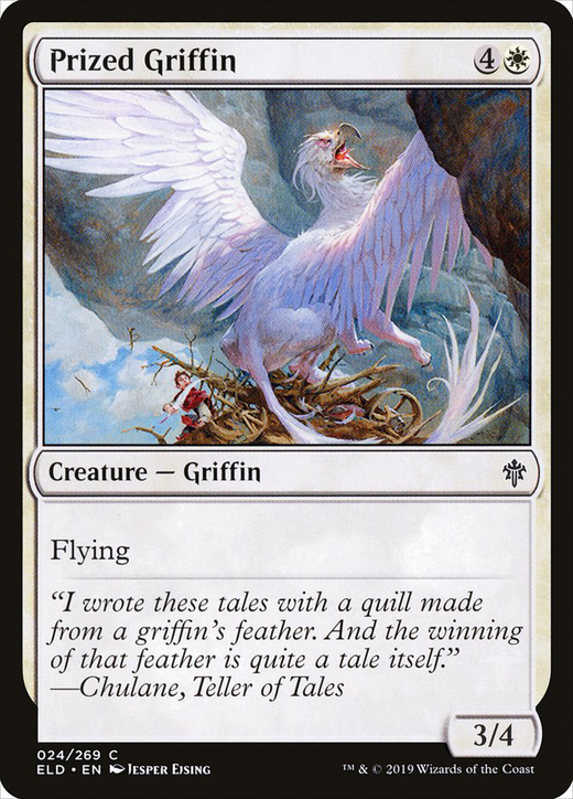 Prized Griffin Full hd image