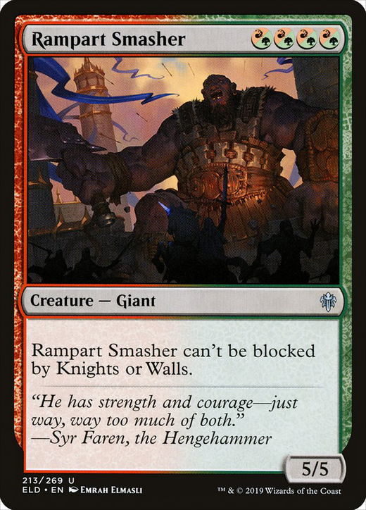 Rampart Smasher Full hd image