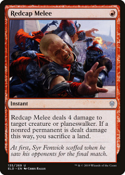 Redcap Melee image