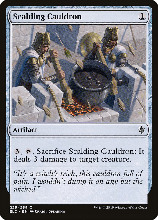 Scalding Cauldron Full hd image