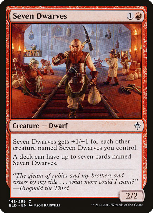 Seven Dwarves Full hd image