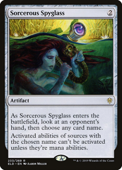 Sorcerous Spyglass image