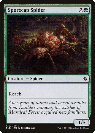 Sporecap Spider image