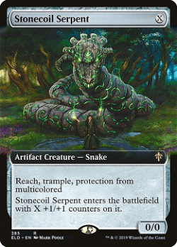 Serpente Litoespiral