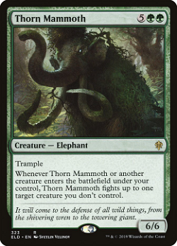 Thorn Mammoth image