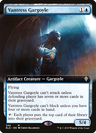 Vantress Gargoyle image