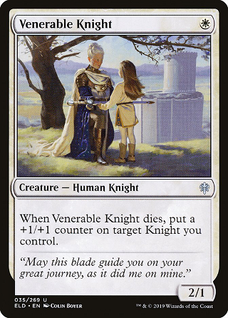 Venerable Knight image