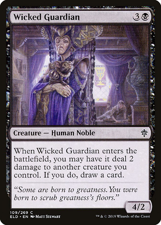 Wicked Guardian image