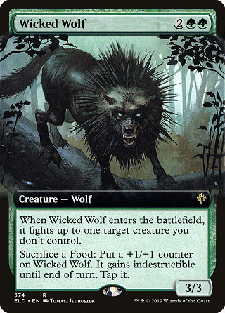 Wicked Wolf image