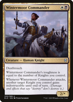 Wintermoor Commander image