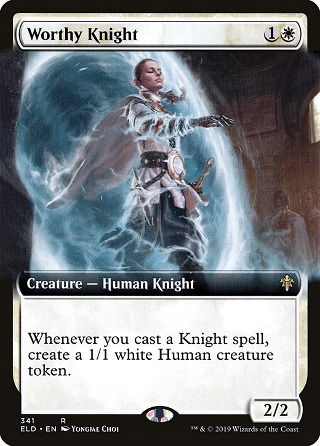 Worthy Knight image