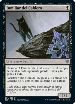 Familiar del Caldero image