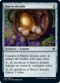 Golden Egg image