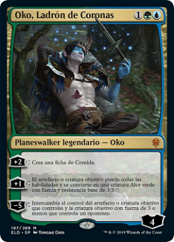 Oko, Thief of Crowns image