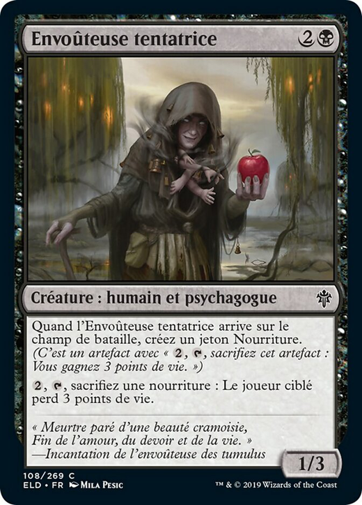 Tempting Witch Full hd image