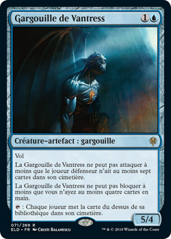 Gargouille de Vantress