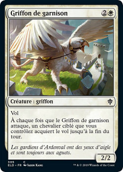 Griffon de garnison image