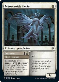 Mère-guide faerie // Don des faes image