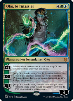 Oko, the Trickster image