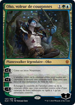 Oko, voleur de couronnes image