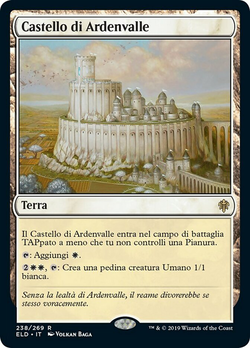 Castello di Ardenvalle image