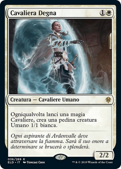 Degno Cavaliere image