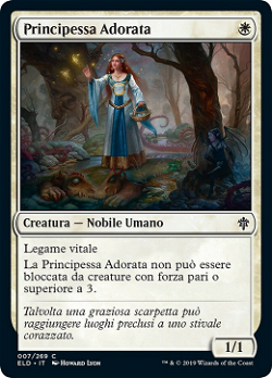 Principessa Adorata
