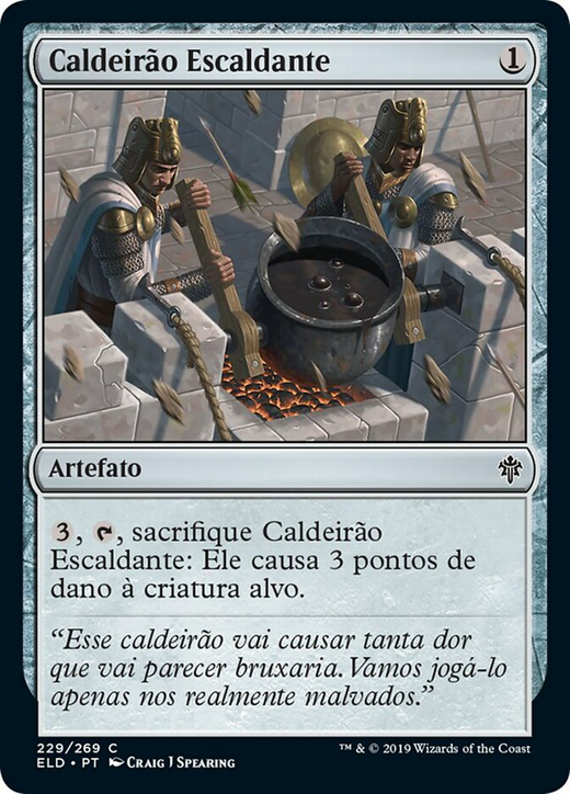 Scalding Cauldron Full hd image