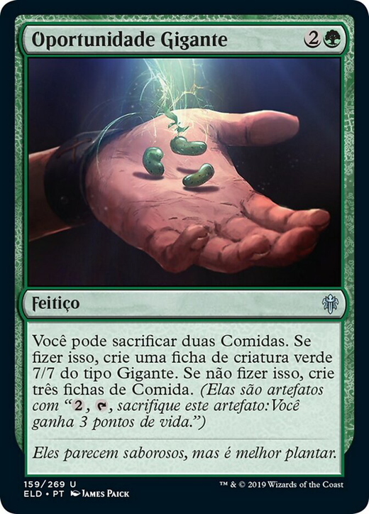 Giant Opportunity Full hd image