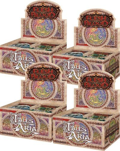 Tales of Aria Booster Box Case Crop image Wallpaper