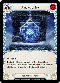 Amulet of Ice