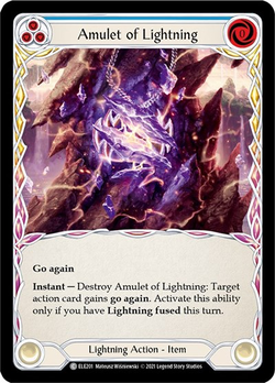 Amulet of Lightning