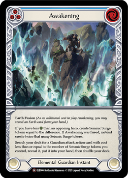 Card image in hand