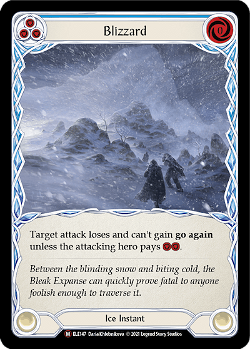 Blizzard (3) 
Schneesturm (3) image