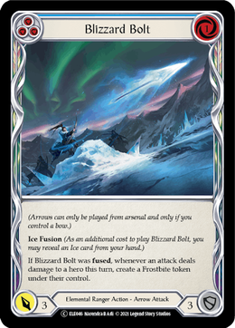 Card image in hand