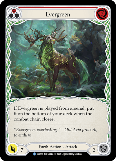 Evergreen (1) image