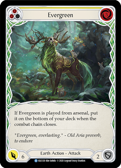 Evergreen (2) image
