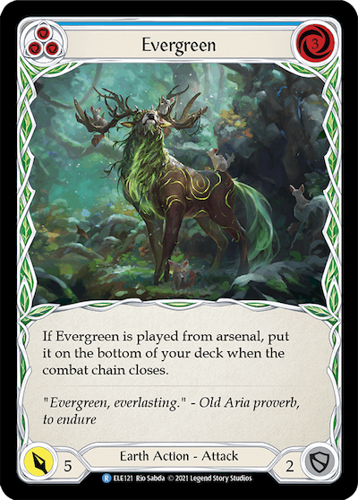 Evergreen (3) image