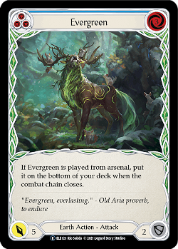 Evergreen (3) 
Éternel (3) image